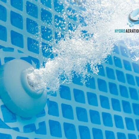 Piscina gonflabila 457x122 bonus kit sistem Hidro aeration